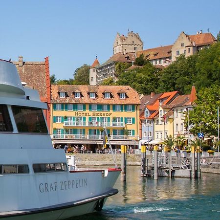 Hotel & Gaestehaus Seehof Meersburg Exterior photo