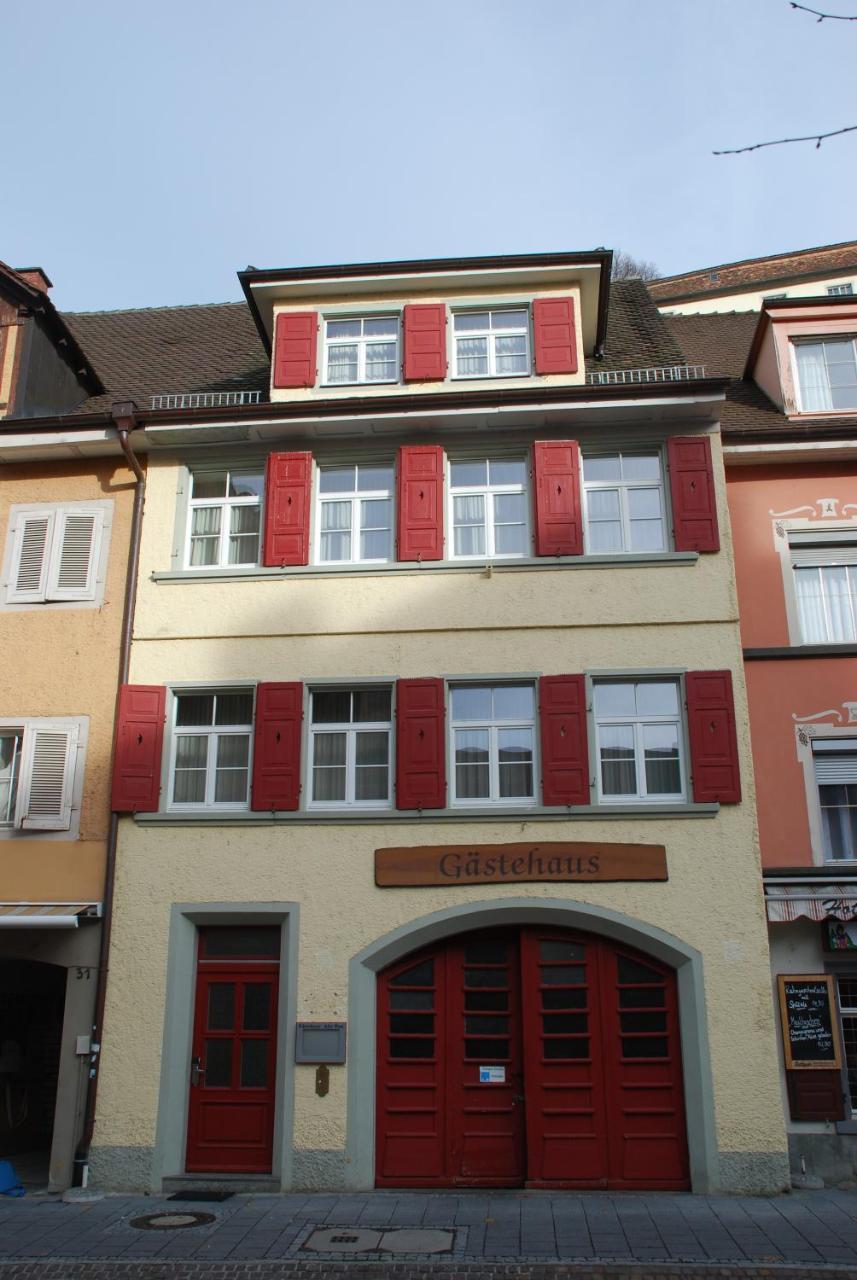 Hotel & Gaestehaus Seehof Meersburg Exterior photo