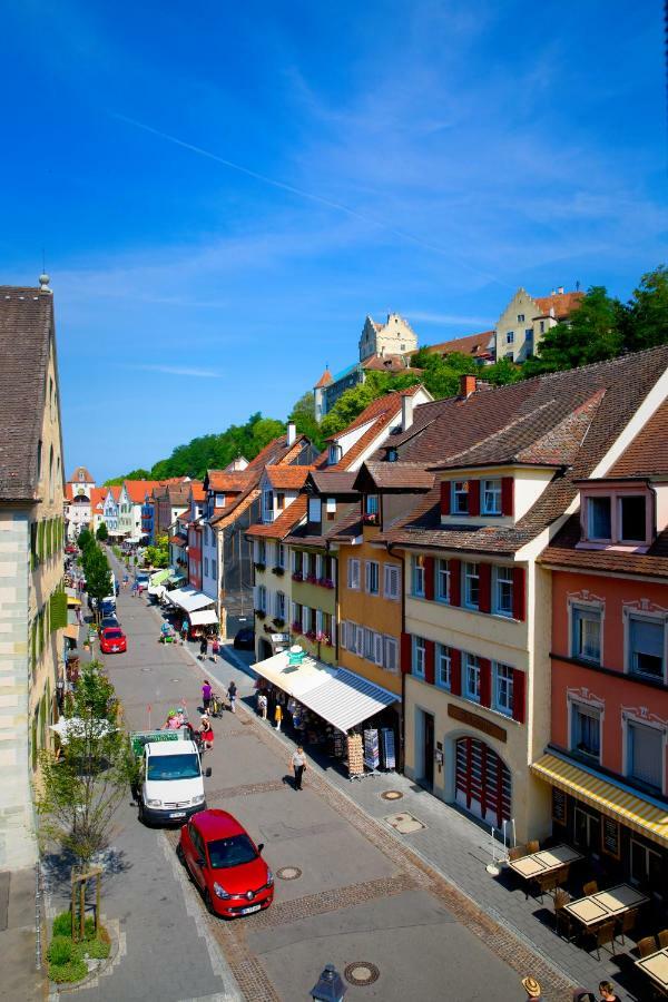 Hotel & Gaestehaus Seehof Meersburg Exterior photo